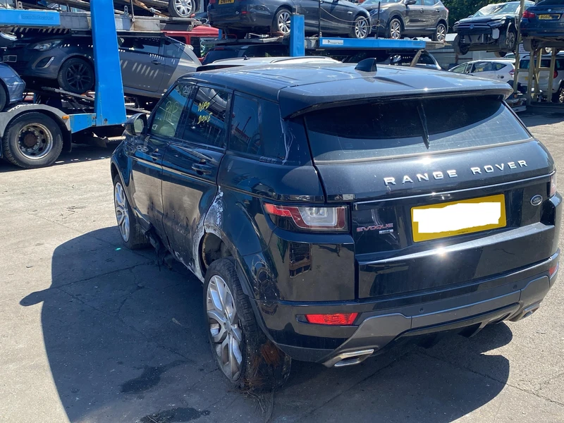 K127 Land Rover Evoque 2.0d - Фото 4