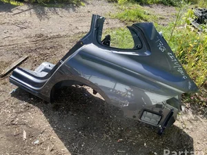 Peugeot 508 SW II 2019 Quart de corps Left Rear