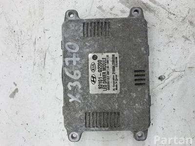 Hyundai 92101G2200 IONIQ (AE) 2021 Šviesų valdymo blokas - Nuotrauka 1