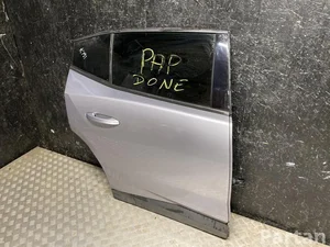 Peugeot 408 (P54) 2023 Porte Right Rear