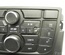 OPEL 13336631, 13346043, 13346092 MERIVA B 2012 Radio / CD