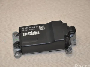 BMW 6899320 2' F44 Gran Coupé 2021 Blocage du volant