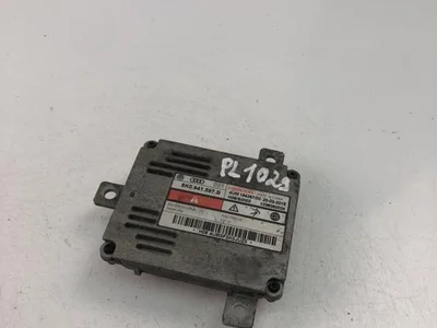 Audi 8K0941597B A1 (8X1, 8XK) 2013 unidad de control electrónico del alcance de las luces delanteras - Imagen 1