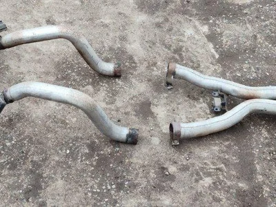 Chevrolet 32061298C CORVETTE (C7) 2015 Silencieux - Image 1