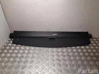 BMW 052 X3 (F25) 2016 Półka bagażnika