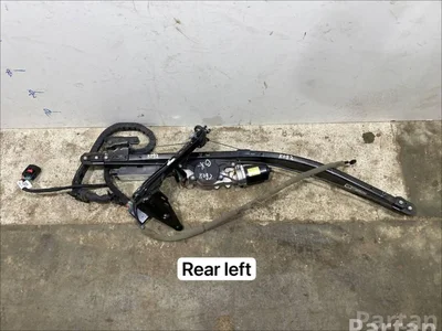 Chrysler 68368919AAA, PN5936737AB, 68368919AA Pacifica 2018 Moteur de fermeture de porte Left Rear - Image 1