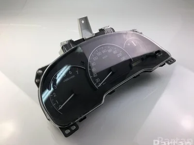 Toyota 83800-44490 / 8380044490 AVENSIS VERSO (_M2_) 2007 Dashboard (instrument cluster) - Image 1