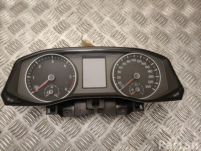 Volkswagen 2H6 920 883 / 2H6920883 AMAROK platforma / podwozie (S1B) 2017 Deska rozdzielcza km/h Automatyczna skrzynia biegów - Obraz 1