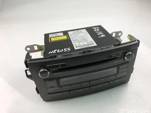 Toyota 86120-02520 / 8612002520 AURIS (_E15_) 2010 Radio / lecteur CD