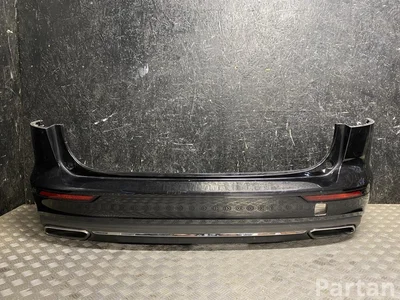 Volvo V60 II Cross Country (227) 2019 Bumper Rear - Image 1