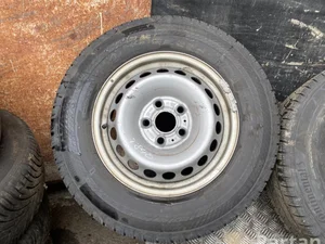 MAN 2N0601027L TGE 3.180 2023 Roues en acier 5x120  R16 EJ 6.5 ET60