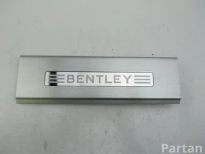 Bentley 36A853376B BENTAYGA 2017 Накладка порога справа сзади