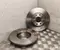Opel 24011201841, 569022 CORSA D 2014 Tarcza hamulcowa z przodu - Obraz 1