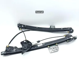 Audi 4M8.837.461.A / 4M8837461A Q8 (4MN, 4MT) 2021 Podnośnik szyby z przodu z lewej