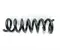 Mercedes-Benz A2953240500 EQE V295 2023 coil spring Rear - Image 2