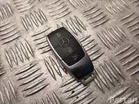 Mercedes-Benz A 205 905 36 09 / A2059053609 KLASA C (W205) 2019 Klucz