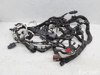 Land Rover G4D314A099A RANGE ROVER VELAR (L560) 2021 Variklio skyriaus laidai