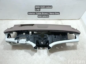 Mercedes-Benz A2976800705 EQS (V297) 2023 Dashboard