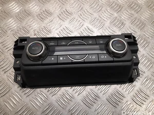 Mazda KB8M61190A CX-5 (KF) 2017 Contrôle automatique de la climatisation