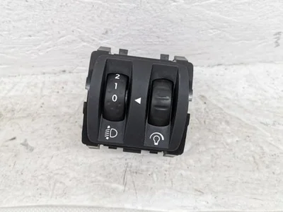 Renault 251900567R CAPTUR (J5_) 2018 Réglage de la hauteur de l'interrupteur - Image 1