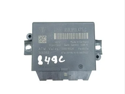 Porsche 95B919475C MACAN (95B) 2016 Unité de contrôle pour systèmes de stationnement - Image 1