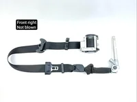 Maserati 634208200 LEVANTE 2017 Sicherheitsgurt vorne rechts