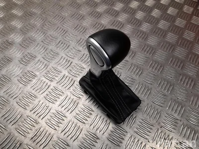Audi 4G1 713 139 M / 4G1713139M A7 Sportback (4GA, 4GF) 2014 Pomo palanca cambios - Imagen 1