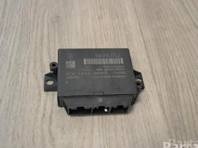 Porsche 95B919475G CAYENNE (92A) 2016 Unité de contrôle pour systèmes de stationnement - Image 1