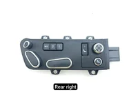 Bentley 3W5959561C CONTINENTAL FLYING SPUR (3W_) 2012 Sėdynės reguliavimo jungiklis dešinysis galinis