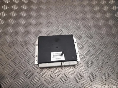 Mercedes-Benz A 222 900 43 10 / A2229004310 S-CLASS (W222, V222, X222) 2015 Unité de contrôle de suspension pneumatique - Image 1