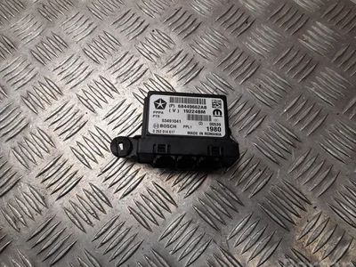 Jeep 68449662AB COMPASS (MP) 2020 Unité de contrôle pour systèmes de stationnement - Image 1