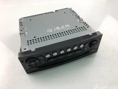 Citroën 96624490XT C3 I (FC_) 2004 Radio / lecteur CD - Image 1