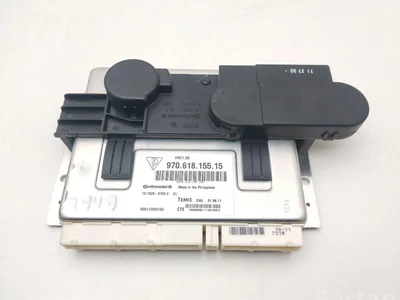 Porsche 970.618.155, 970.618.155.15 / 970618155, 97061815515 PANAMERA (970) 2012 Unité de contrôle de suspension pneumatique - Image 1