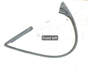 Jaguar EX53-20711 / EX5320711 F-TYPE Coupe (X152) 2016 Joint d'étanchéité de porte Left Front