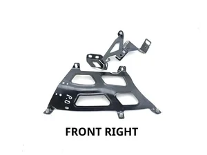 McLaren 13A4965CP 570S 2016 Bracket for wing Right