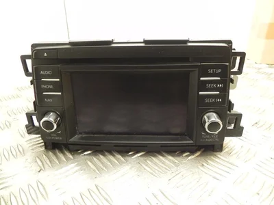Mazda CV-VM02F3JMB / CVVM02F3JMB CX-5 (KE, GH) 2014 Radio / lecteur CD - Image 1