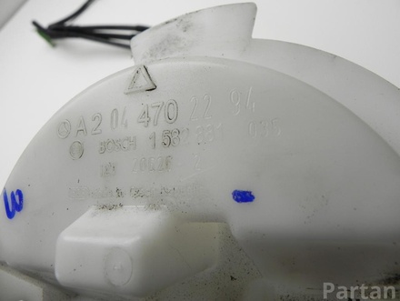 MERCEDES-BENZ A 204 470 22 94 / A2044702294 E-CLASS (W212) 2010 Pressure Controller, fuel pump