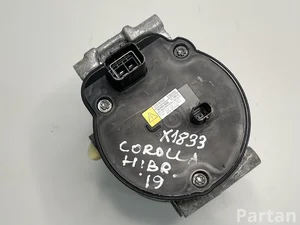 Toyota 0424000500 ; ESB20C / 0424000500, ESB20C COROLLA (E210) Estate 2019 Kompresorius, oro kondicionierius