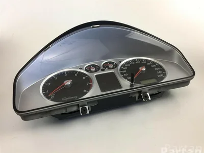 Ford 7M5920800C GALAXY (WGR) 2001 Tableau de bord - Image 1