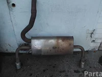 Volvo 645970 XC60 2010 Schalldämpfer