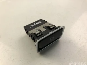 Mercedes-Benz A2229050106 S-CLASS (W222, V222, X222) 2013 Bouton de frein de stationnement électromécanique