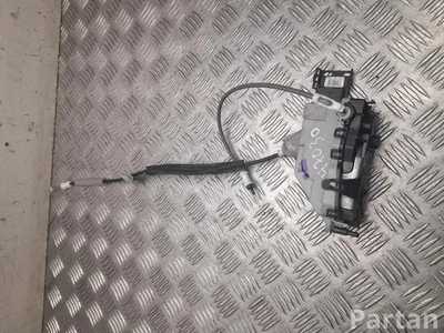 Citroën 16943507 DS7 CROSSBACK 2018 Türschloss hinten rechts - Bild 1