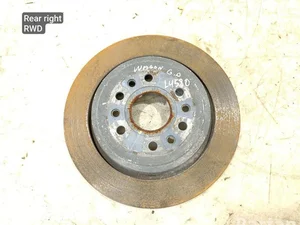 Jeep Wagoneer/ Wagoneer L WS 2022 Disque de frein Right Rear