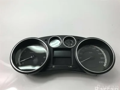 Peugeot 9665107380 308 SW 2009 Tableau de bord - Image 1