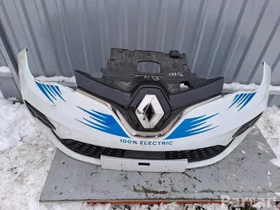 Renault ZOE (BFM_) 2022 Pare-chocs - Image 1