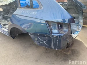 Škoda SUPERB III kombi (3V5) 2023 ćwiartka samochodowa z tyłu z lewej