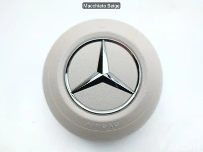 Mercedes-Benz A0008606902, 650919901, 0589DD06, 0589-P1-000301 / A0008606902, 650919901, 0589DD06, 0589P1000301 EQS (V297) 2022 Driver Airbag - Image 1