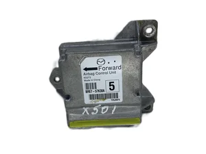 Mazda BRE757K30A ,BRE7-57K30A, K0273, T25J06F4 / BRE757K30A, BRE757K30A, K0273, T25J06F4 3 (BM) 2018 Unité de contrôle pour airbag