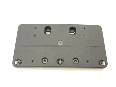 Mercedes-Benz A2438806800 EQB (X243) 2023 Support de plaque d'immatriculation / cadre - Image 1