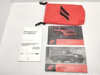 Dodge DURANGO (WD) 2020 Carnet d'entretien